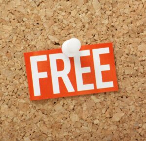 The Hidden Cost of “Free”: Why Accepting Free Items Might Cost You More