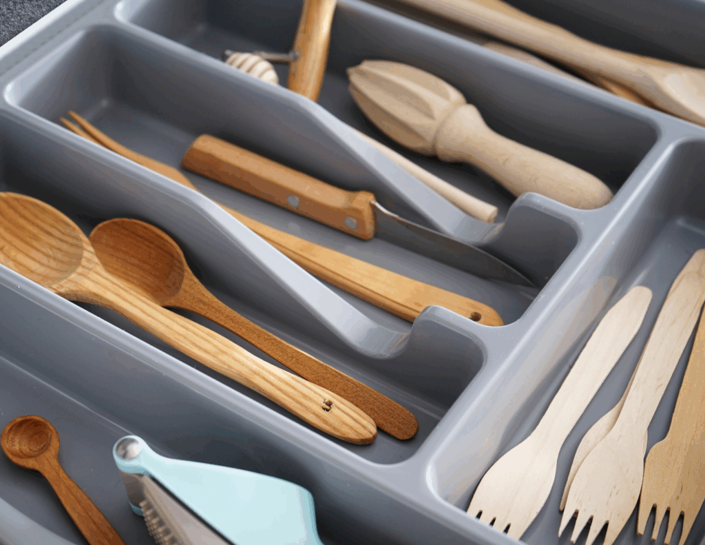 organizing style
